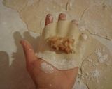 Foto del paso 6 de la receta: Gyozas o Empanaditas chinas  (dumplings)