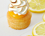 Foto del paso 4 de la receta: Pastelitos y curd de limón