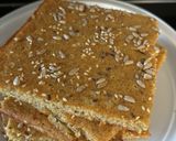 Foto del paso 4 de la receta: Pan de molde (especial sin gluten, sin levadura, sin azúcar)