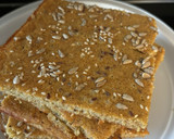 Foto del paso 4 de la receta: Pan de molde (especial sin gluten, sin levadura, sin azúcar)