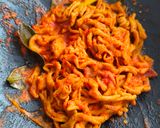 Foto langkah ke 4 dari resep Sate Usus Bumbu Rujak.