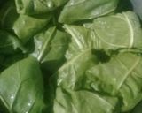 Foto del paso 6 de la receta: Yaprak (niños envueltos con hojas de acelga)