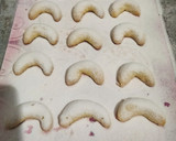 Foto langkah ke 5 dari resep Putri Salju Keju.
