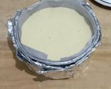 Foto langkah ke 5 dari resep Cheesecake Lembab.