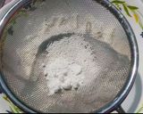 A picture of step 1 of Muffins.