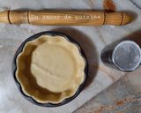 Une image de l'étape 6 de Tarte au citron meringuée 🍋.