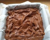 Une image de l'étape 5 de Gateau au chocolat amer.