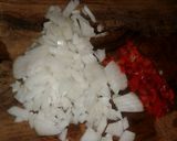 Foto del paso 1 de la receta: Empanadas de pollo criollas