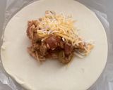 Foto del paso 5 de la receta: Empanadas de Pollo, Chorizos Argentinos y Queso