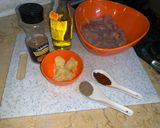 صورة لخطوة 2 من وصفة نودلز 🥡🥢
