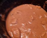 A picture of step 4 of Sig's buttery chicken curry, #myfavouriterecipes.