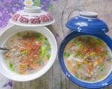 Hình bước làm 9 của món Cháo hến