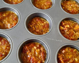 Foto del paso 3 de la receta: Tartitas saladas de tomate y bacon