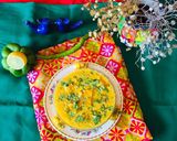 કાઠિયાવાડી ઢોકળી નું શાક (Kathiyawadi Dhokli Shak Recipe In Gujarati) રેસીપી સ્ટેપ3ફોટો
