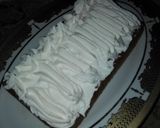 A picture of step 13 of Trees leche (milk cake).