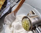 Medvehagymás lapos kenyér! VEGÁN recept fázis 10 fotója