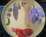 முட்டை பிரியாணி ரெசிபி ஸ்டேப் 1 புகைப்படம்