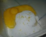 Foto del paso 1 de la receta: Vainillas integrales!!!