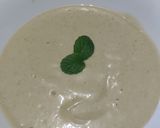 Foto del paso 2 de la receta: Dip🥯de berenjena🌿tatemada🍆🧄🥛