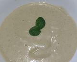 Foto del paso 2 de la receta: Dip🥯de berenjena🌿tatemada🍆🧄🥛