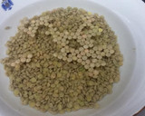 Foto del paso 1 de la receta: Lentejas