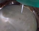 Foto del paso 1 de la receta: Glaseado espejo de coco