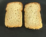 A picture of step 16 of Veg Sesame Toast.