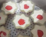 Foto langkah ke 5 dari resep Bakpia Kukus 🍉.