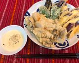 A picture of step 6 of 🇬🇧🇯🇵Tempura with Maureen’s Dip.