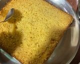 A picture of step 5 of Butterscotch cake.