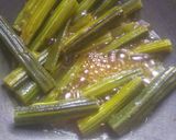 સરગવાની શીંગ નું લોટ વાળું શાક (Drumstick Besan Shak Recipe In Gujarati) રેસીપી સ્ટેપ5ફોટો