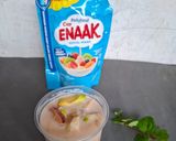 Foto langkah ke 4 dari resep Es Buah Alpukat.
