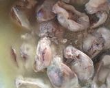 Foto langkah ke 1 dari resep Gulai ati ayam.