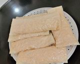 Foto langkah ke 5 dari resep Hekeng/udang roll/shrimp roll oriental taste.