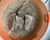Foto langkah ke 3 dari resep Empal enak gurih sederhana.