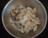 A picture of step 2 of Egg Masala Biryani.