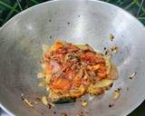 Achari Baingan(Eggplant With Mustard Paste) recipe step 4 photo