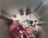 Foto del paso 1 de la receta: Limonada de frutos rojos en Mambo