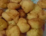 A picture of step 2 of Dahi baray.