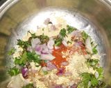 लिट्टी चोखा (Litti chokha recipe in Hindi) रेसिपी चरण 3 फोटो