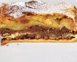 Foto del passaggio 12 della ricetta Flodni,dolce 5 strati,di origine ungherese