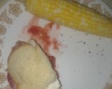 A picture of step 3 of Midwest Summer Tomato and Sweet Onion Sandwich.