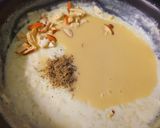 A picture of step 2 of Chilled Himsagar Mango Coconut Rice Kheer or Pudding.