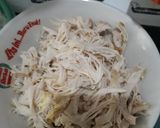 Foto langkah ke 4 dari resep Soto ayam ceker.