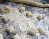 Foto del paso 3 de la receta: Ñoquis veganos