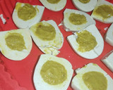 Foto del paso 6 de la receta: Huevos duros veganos (🌱)