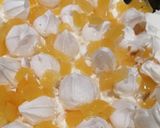 Foto del paso 4 de la receta: Postre helado de papaya y crema 💗