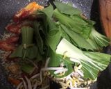Foto langkah ke 7 dari resep Chicken Chow Mein 🇨🇳.