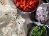 મસાલા પાપડ (Masala papad Recipe in Gujarati)