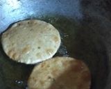 A picture of step 4 of पनीर की कचौड़ी.